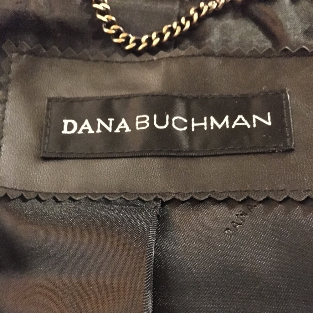 Dana Buchman Super Soft Suede Bomber Jacket - Picture 4 of 8